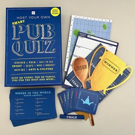 Host Your Own Pub Quiz