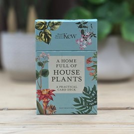 House Plants Deck of Information Cards House Plants Deck of Information Cards Gifts For Gardeners Set Of Gardening Cards Mother's Day Gifts
