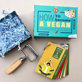 How To Become a Vegan How To Become a Vegan
