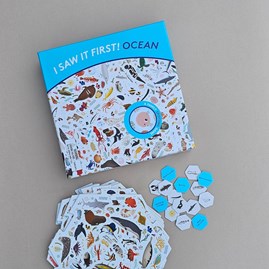 I Saw It First! Ocean Spotting Game