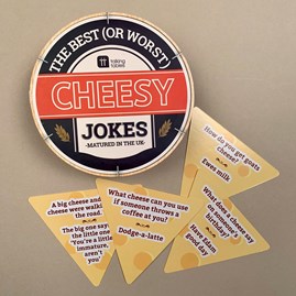 Cheesy Jokes