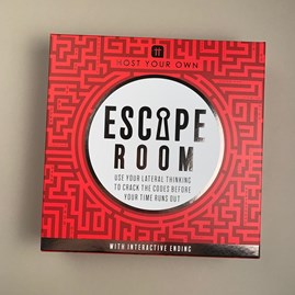 Host Your Own Escape Room Game