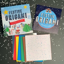 Festive Origami