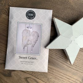 Scented Room Sachet - Sweet Grace