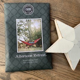 Scented Room Sachet - Afternoon Retreat