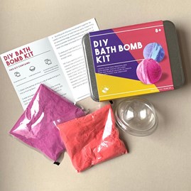 D.I.Y Bath Bomb Kit D.I.Y Bath Bomb Kit