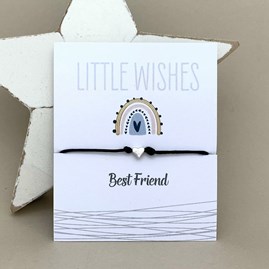 'Best Friend' Wish Bracelet