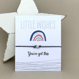 'You've Got This' Wish Bracelet 'You've Got This' Wish Bracelet