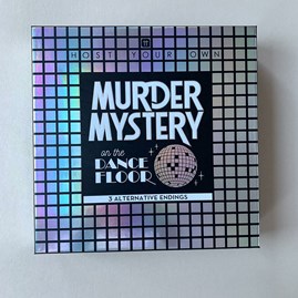 Host Your Own Murder Mystery On The Dance Floor