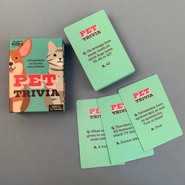 Pet Trivia Quiz Game Pet Trivia Quiz Game
