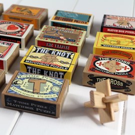 Matchbox Puzzles Wedding Favours Matchbox Puzzles Wedding Favours