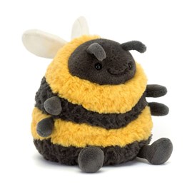 Jellycat Albee Bee Jellycat Bee Jellycat Albee Bee Soft Cuddly Toy Bee Gifts For Children Black And Yellow Bumblebee