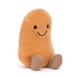 Jellycat Amuseable Bean Jellycat bean Jellycat Amuseable Bean plush smile soft cute