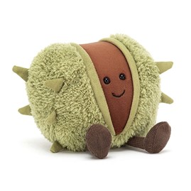 Jellycat Amuseable Conker Jellycat Amuseable Conker