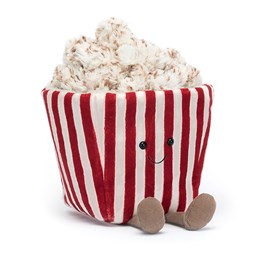 Jellycat Amuseable Popcorn Jellycat Amuseable Popcorn