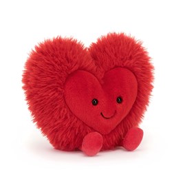 Jellycat Amuseables Beatie Heart Large Jellycat Valentines Jellycat Heart Jellycat Soft Cuddly Toy Jellycat Plush Toys