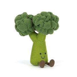 Jellycat Amuseables Broccoli Super Soft Jellycat Plush Soft Toys Collectables Amuseables Broccoli Gifts For Children