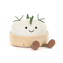 Jellycat Amuseables Camembert Jellycat Soft Cuddly Toy Jellycat Food Jellycat Cheese