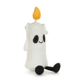 Jellycat Halloween Candle Soft Cuddly Toy Children's Gift