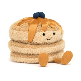 Jellycat Super Soft Cuddly Toy Plush Jellycat Food Jellycat Pancake
