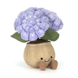 Super Soft Jellycat Plush Soft Toys Collectables Amuseables Hydrangea Jellycat Plant Jellycat Flower