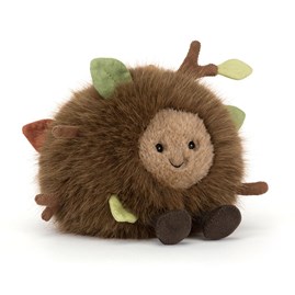 Jellycat Amuseables Mulshi Woodland Floor Super Soft Jellycat Plush Soft Toys Collectables Amuseables Autumn Winter