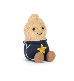 Jellycat Amuseables Peanut Star Student Outfit Super Soft Jellycat Plush Soft Toys Collectables Amuseables Peanut Star Jellycat Food