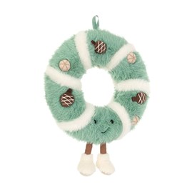 Jellycat  Amuseables Pinecone Wreath