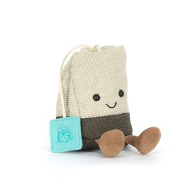 Jellycat Amuseables Steepy Tea Bag Jellycat Amuseables Steepy Tea Bag