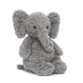 Jellycat elephant elephant Jellycat Jellycat Archibald elephant plush soft grey
