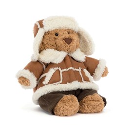 Jellycat  Bartholomew Bear 'Alpine'
