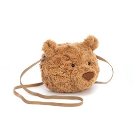 Jellycat teddy jellycat bear jellycat bartholomew bear Jellycat Bartholomew Bear Bag plush