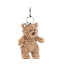 Jellycat bag charm Jellycat teddy jellycat bear jellycat Bartholomew Bear Keyring
