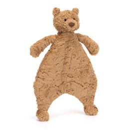 Jellycat Bartholomew Bear Comforter Jellycat Bartholomew Bear Jellycat Bear Jellycat Comfort Blanket Soother