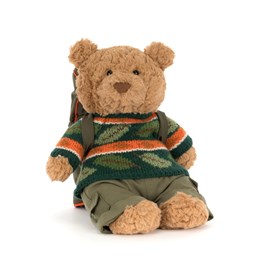 Super Soft Jellycat Plush Soft Toys Collectables Batholomew Bear