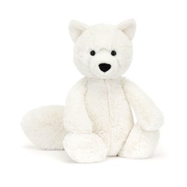 Jellycat Christmas Jellycat Fox Jellycat White Arctic Fox