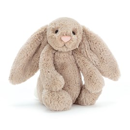 Jellycat Bashful Beige Bunny Original Jellycat Bunny Jellycat Bunnies Jellycat Plush Bashful Bunny Beige Bunny