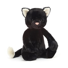 Jellycat cat Jellycat kitten jellycat bashful plush black kitten black cat