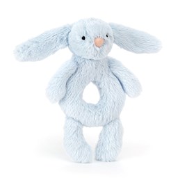 Jellycat Bunny Jellycat Bunnies Jellycat Plush Bashful Bunny Grabber Rattle Blue Bunny
