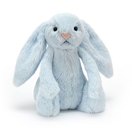 Jellycat Bunny Jellycat Bunnies Jellycat Plush Bashful Bunny Blue Rattle