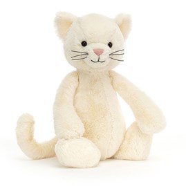 Jellycat cat Jellycat kitten Jellycat bashful plush cream cat