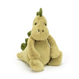 Jellycat dino jellycat bashful dino original plush soft green