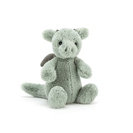 Jellycat dragon Jellycat bashfull dragon dragon Jellycat  Jellycat plush small green little