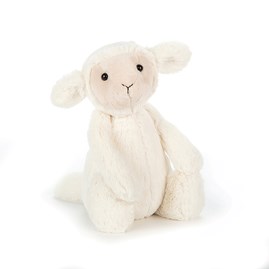 Jellycat Bashful Lamb Little Jellycat Bashful Lamb Little