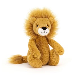 Jellycat Bashful Lion Little Jellycat lion Jellycat Bashful Lion Little plush soft caramel mane