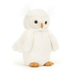 Jellycat Bashful Owl Original Jellycat Bashful Owl Plush Soft Toy Gifts For Children