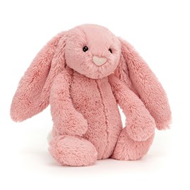 Jellycat Bashful Petal Bunny Original Soft Toy Jellycat Bunny Jellycat Bunnies Jellycat Plush Bashful Bunny Pink Petal