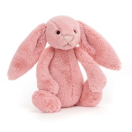 Jellycat Bunny Jellycat Bunnies Jellycat Plush Bashful Bunny Pink Petal