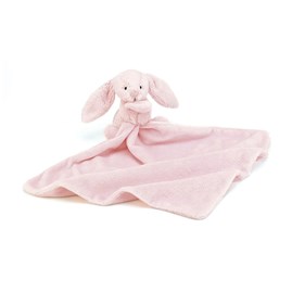 Jellycat Bashful Pink Bunny Soother Jellycat Bunny Jellycat Bunnies Jellycat Plush Bashful Bunny Pink Bunny Soother Blanket