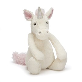Jellycat Bashful Unicorn Original Jellycat Bashful Unicorn Original